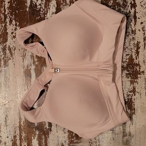 Nwot Light pink sports bra